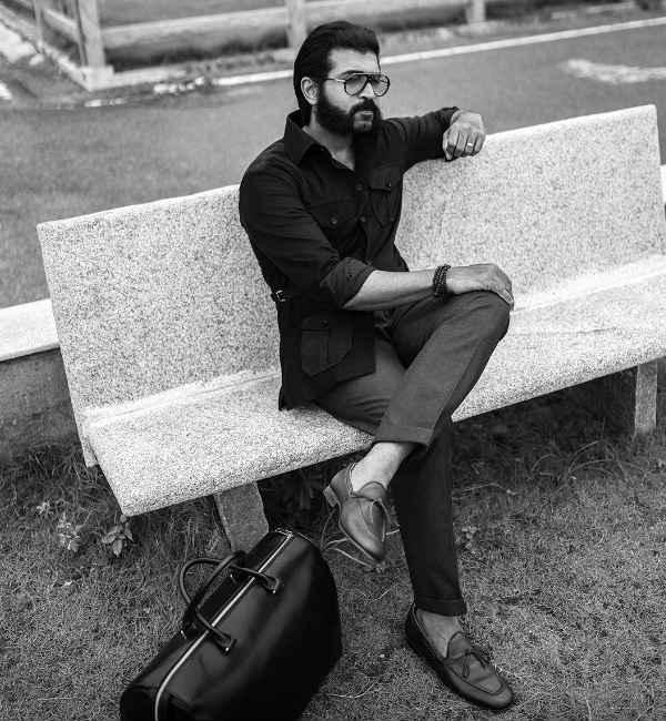 பக்குவப்பட்ட நடிகராக 