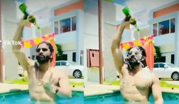 சரக்கு குளியல் சரக்கு குளியல்