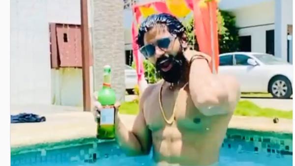 பேசியதெல்லாம் பொய் 