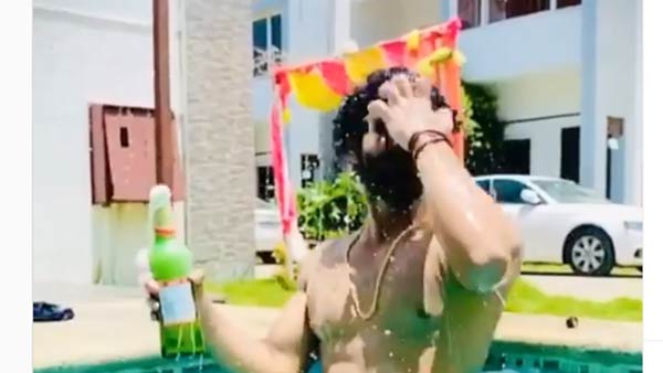 குடியும் கும்மாளமுமாய் 