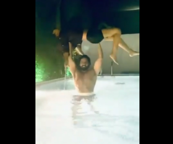 வண்டவாளம் தண்டவாளம் ஏறிடுச்சு