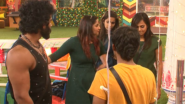 எதற்காக திருடினேன்