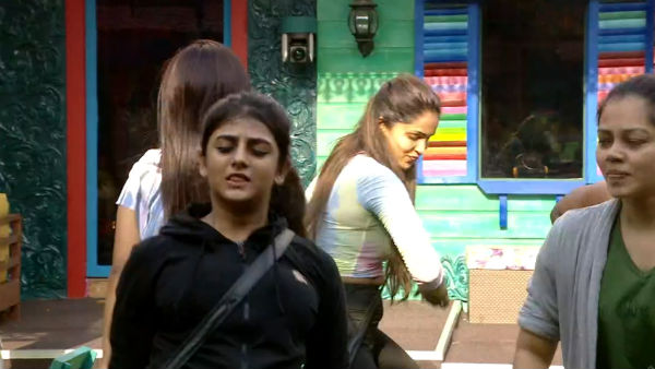 நோ எவிக்‌ஷன்