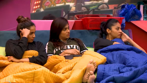 பனிஷ்மெண்டாம்.. 