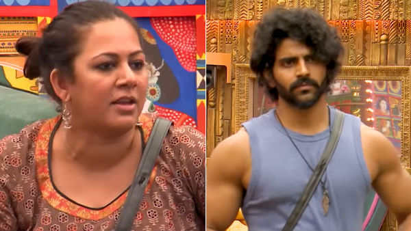 ஆகாத அர்ச்சனா 