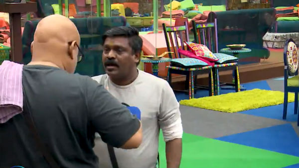 ஏன் ஓடுறீங்க? 