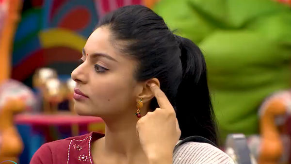 முதல் நாமினேஷன் 