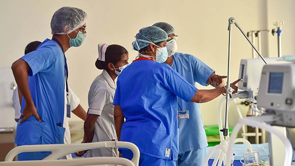 கொரோனா பாதிப்பு 