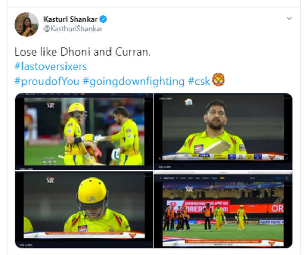 தோற்றால் தோனி போல தோற்கணும்