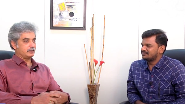 ரஜினியை சந்தித்த அனுபவம்