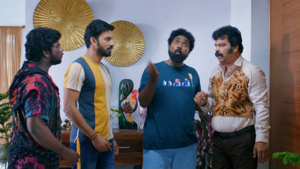 ஆர்யா வெளியிட்ட ஆபாச டீசர்