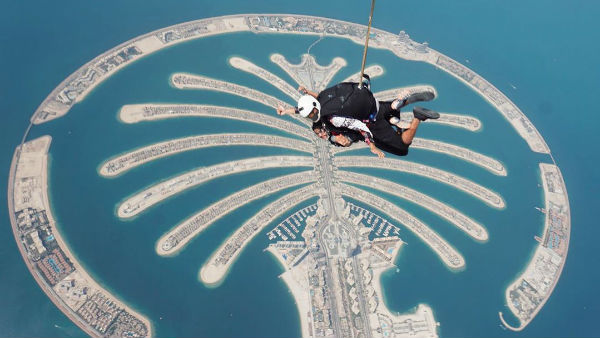 செம ஜாலியாக