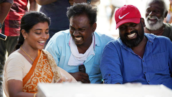  இப்படியொரு வரவேற்பை எதிர்பார்த்தீங்களா?