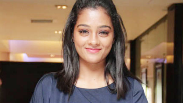 நடிகை காயத்ரி 