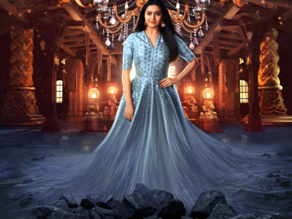 விருதுகளில் நனைந்தார்