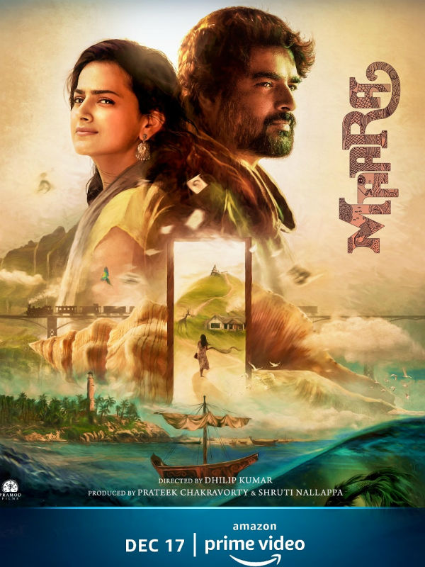 Madhavans MAARA to be premiered on Amazon prime December 17