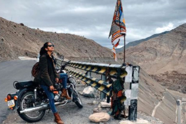 நயன்தாரா சாயல் 