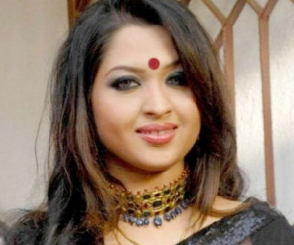 மிஸ்டி முகர்ஜி 