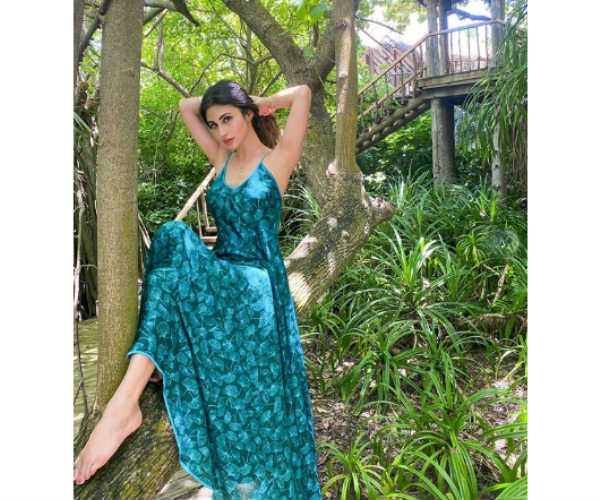 வனதேவதை மாதிரி 