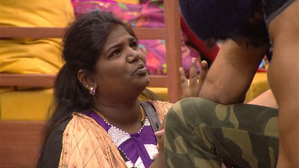 மன்னிப்பு கேட்ட நிஷா