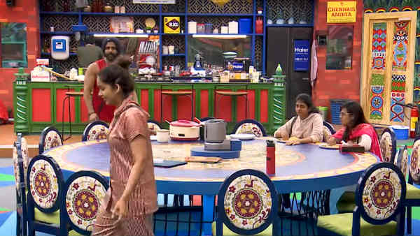 புருஷனை பத்தி பேச்சு