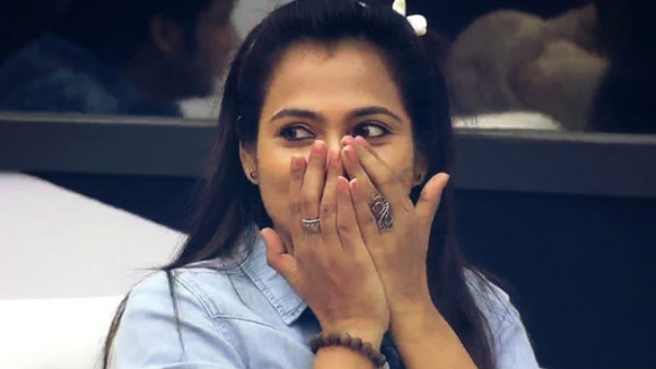 ரம்யா பாண்டியனை அலேக்கா தூக்கிய ரியோ