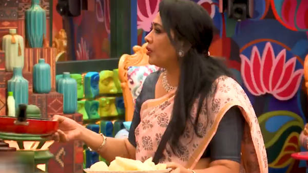 பிக்பாஸிடம் ரகசியம் பிக்பாஸிடம் ரகசியம்