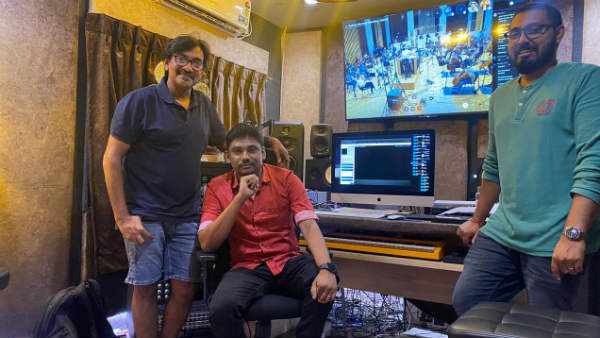 Macedonian Symphony Orchestra Music by composed by Sam CS for Rocketry!