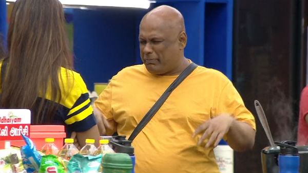 சனம் ஷெட்டி புரணி 