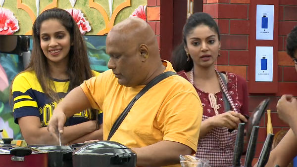 உஷாரான அனிதா 