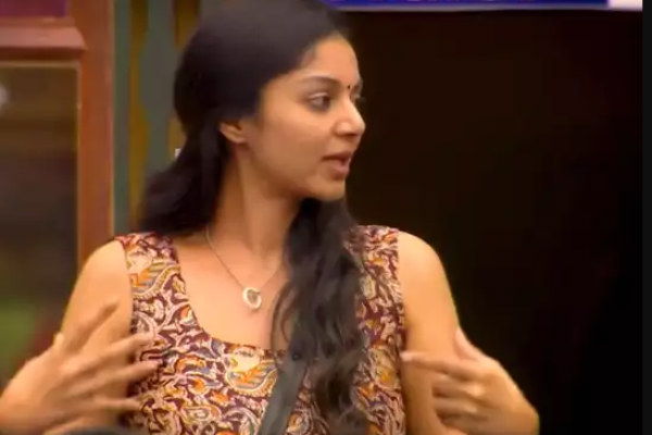 சனம் ஷெட்டி சொல்லுவாங்களா