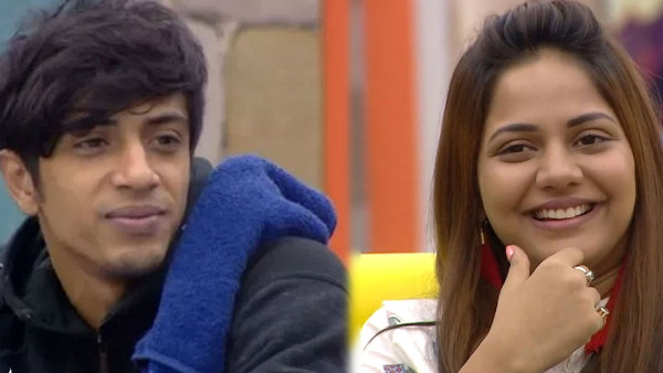 ஐஸ்வர்யா தத்தா – ஷாரிக் காதல்