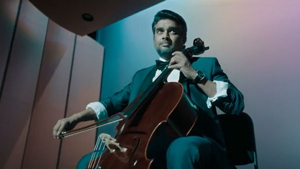 காது கேளாத கேரக்டர் 