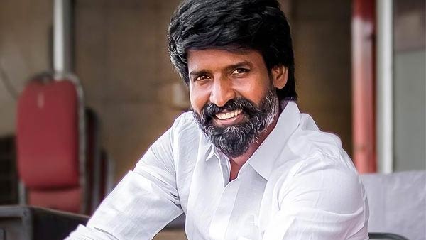 காமெடி நடிகர் சூரி 