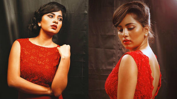 கவர்ச்சி ததும்பத் ததும்ப