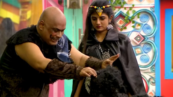 தலைவர் பதவி வந்துட்டாலே