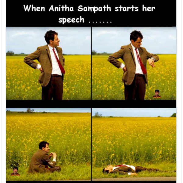 அட்வைஸ் மழை 