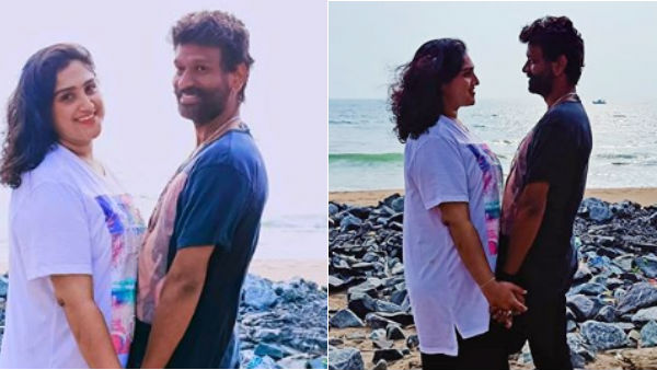 கடன் வாங்கி குடிக்கிறார் 