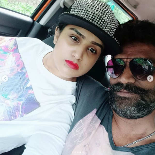 குடும்பத்துடன் கோவாவில் 