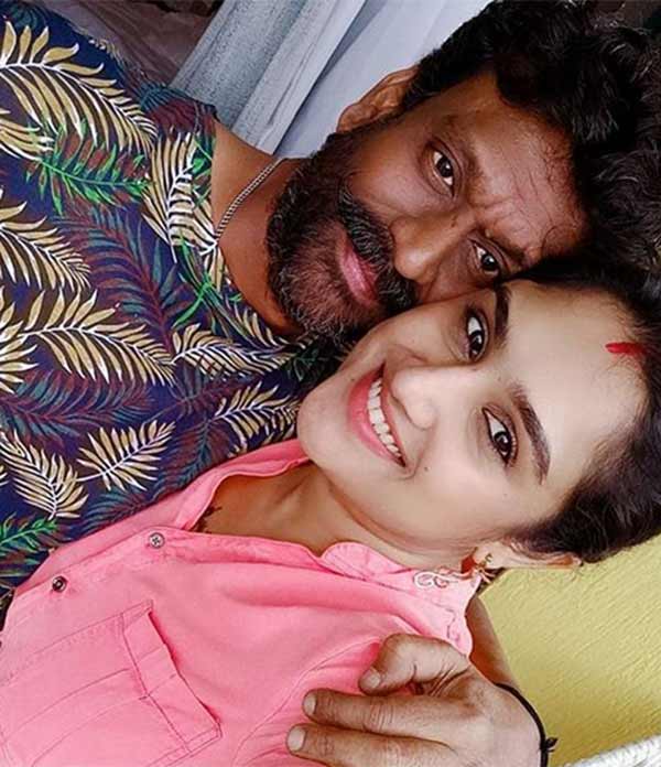 முதல் மனைவி புகார் 