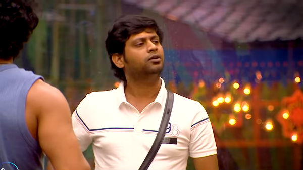 ஆவேசமான அர்ச்சனா 