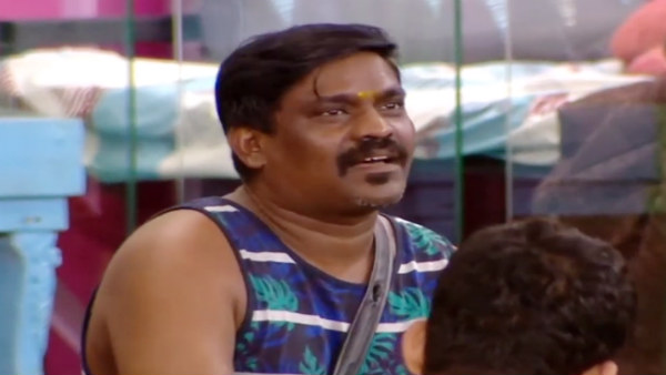 கேலி செய்த வேல்முருகன் 