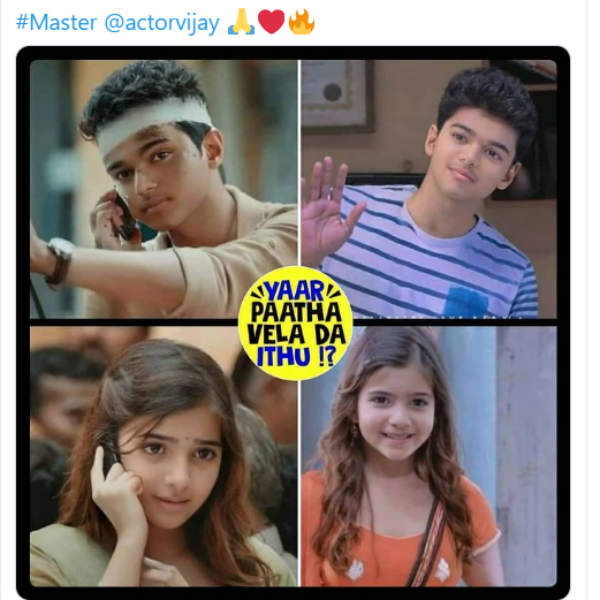 சிலாகிக்கும் ரசிகர்கள் 