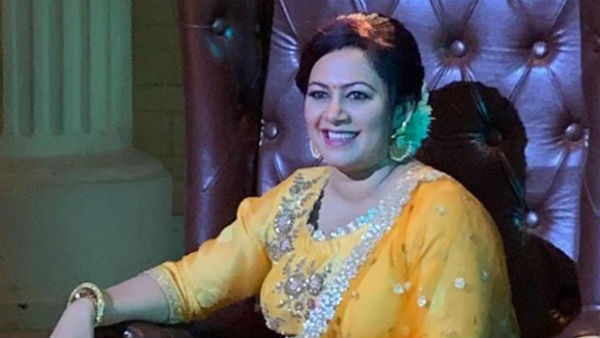 விஜே அர்ச்சனா 