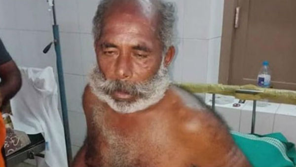 அழகர்சாமியின் குதிரை 