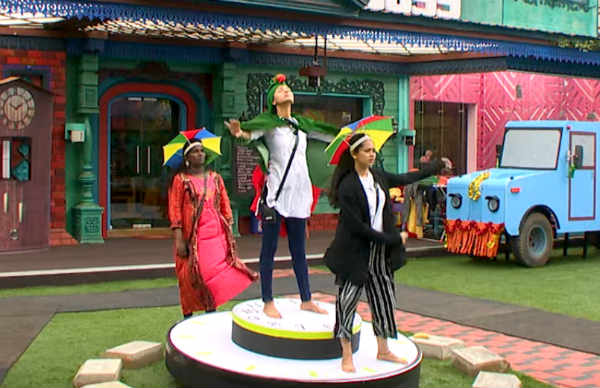 45 மணி நேர டாஸ்க் 