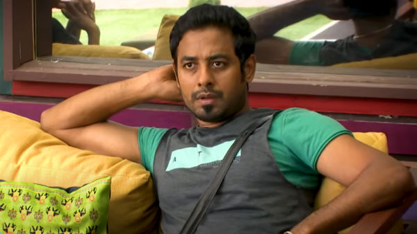 அர்ச்சனாவுடன் வாக்குவாதம் 