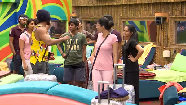  அப்போ ஏன் சிரிச்ச..