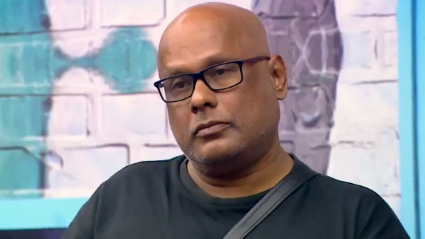 சோமசேகர் தான் வெளியேறுகிறார்