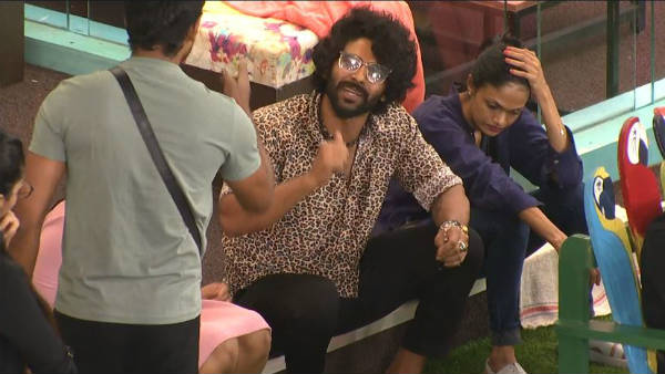 பயந்து ஓடிய பாலா